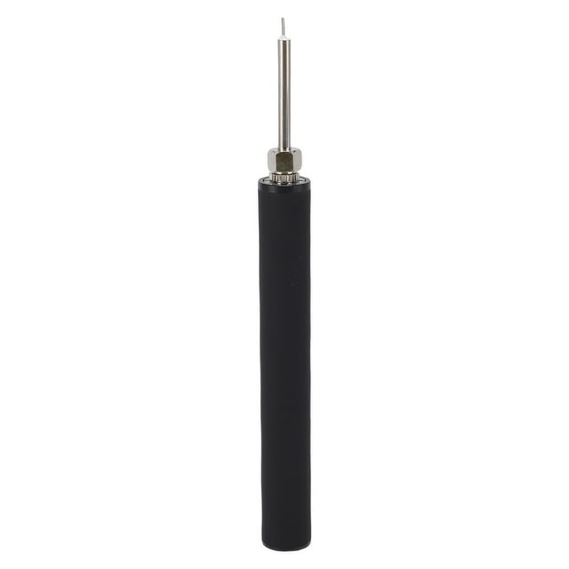 Rechargeable Thread Burner Kit for Jewelry Making, Digital Thread Zapper Tool with Replacement Tip Burning Pen for Beading, Leather Craft, Sewing, Weaving and Stringing