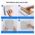 thumbnail image 5 of 10Pack Sound Proof Panels for Walls,Self-Adhesive Acoustic Panels 12x12x0.4In for Recording Studio,O, 5 of 5