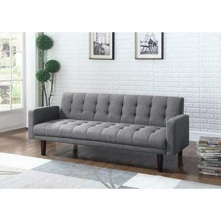 Scott Living Skyler Tufted Sofa Bed