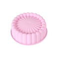 thumbnail image 2 of Cake Pan, Nonstick Easy Release, Multi Functional Bakeware, for Cakes Pastries Desserts, Pink, 2 of 7