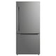 Moffat 18.6 Cu. Ft. Bottom Mount Refrigerator Stainless Steel - MDE19DSNKSS - image 1 of 2