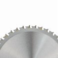 thumbnail image 5 of 136/165 mm 3 0t/40t Cuchilla de sierra circular de carburo for cuchillas de disco de corte de metal de acero de hierro, 5 of 5