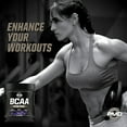 thumbnail image 2 of PMD Sports BCAA Stim-Free Amino Acids - Better Workout Performance, Enhanced Recovery, Daily Energy, Muscle Builder, and Muscle Sparing - BCAA Powder Drink Mix - Grape (30 Servings), 2 of 3