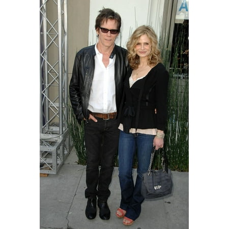 Kevin Bacon Kyra Sedgwick At Arrivals For Bring Your Heart To Our House John Varvatos Partners With Converse For The 7Th Annual Stuart House Benefit John Varvatos Boutique Los Angeles Ca March 08