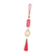 thumbnail image 4 of Colgante de aleación de Año Nuevo Lunar, farol colgante, decoración Feng Shui, adorno de buena suerte Rico, 4 of 9
