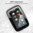 thumbnail image 3 of Sidaley Navegación Compatible con Bluetooth Inalámbrico Equipo a prueba de agua Sistema de posición global Accesorios de montaje de motor de 5 Accesorios para motos Sidaley VI021443-00B, 3 of 6