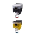 thumbnail image 3 of Dispensadores De Vinagre Fácil De Instalar Frascos De Almacenamiento De Especias Ahorro De Espacio Contenedores De Condimentos Convenientes Gran Capacidad De Carga Aleatorio Vogacara HA021716-00, 3 of 6