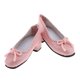 thumbnail image 5 of 1 Par Zapatos de Tacón Alto con Bowknot en Miniatura para Muñecas BJD 1/6 Sunnimix BJD Doll Zapatos de tacón alto, 5 of 8