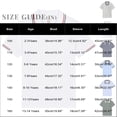 thumbnail image 2 of Kids' Button Placket Polo Quick Dry School Uniform Campus Shirt Collared Clothing, 2 of 3