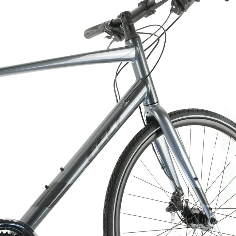 Felt Verza Speed 40, 27-Speed Shimano Upright Hybrid Disc