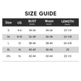 thumbnail image 4 of MISS COCOLI Long Sleeve Thermal Tops For Women Square Neck Fleece Lined Base Layer Basic Shirt Ribbed Undershirts, 4 of 11
