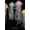 Portable explosive jellyfish lamp -- green, variant on 5 Pack Jellyfish LED Lanterns, Portable Handheld Decorative Light, Hanging String Light Ornaments for Bedroom, Party and Event Decor
