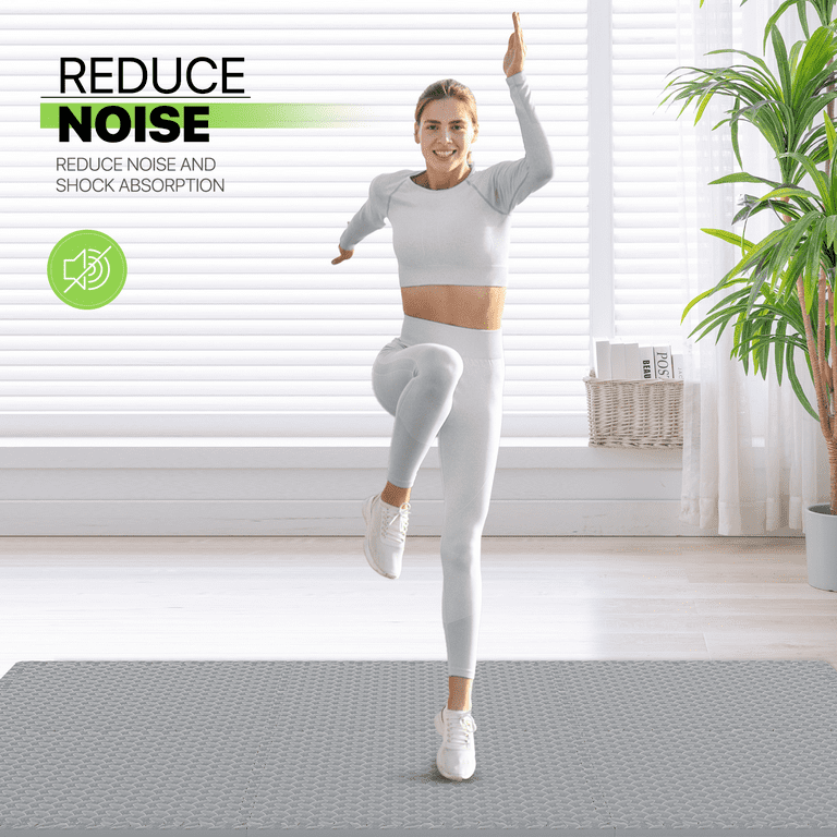 ▷▷mam Magshion Puzzle Exercise Mat Gym Flooring Mat Interlocking