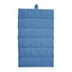 thumbnail image 1 of Cama para perros y gatos, lavable, plegable, resistente al agua, para acampar al aire libre Azul, 1 of 7