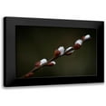 thumbnail image 1 of Cseresnjes, Anna 14x11 Black Modern Framed Museum Art Print Titled - Early spring, 1 of 5