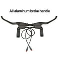 HONGDI 2pin waterproof Brake Lever For Electric Bike scooter Parts