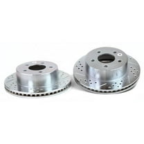 Baer Sport Rotors-Front-Pair