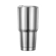 thumbnail image 3 of Taza de café Gloria de acero inoxidable 304 Térmica Reutilizable 30 onzas, 3 of 9