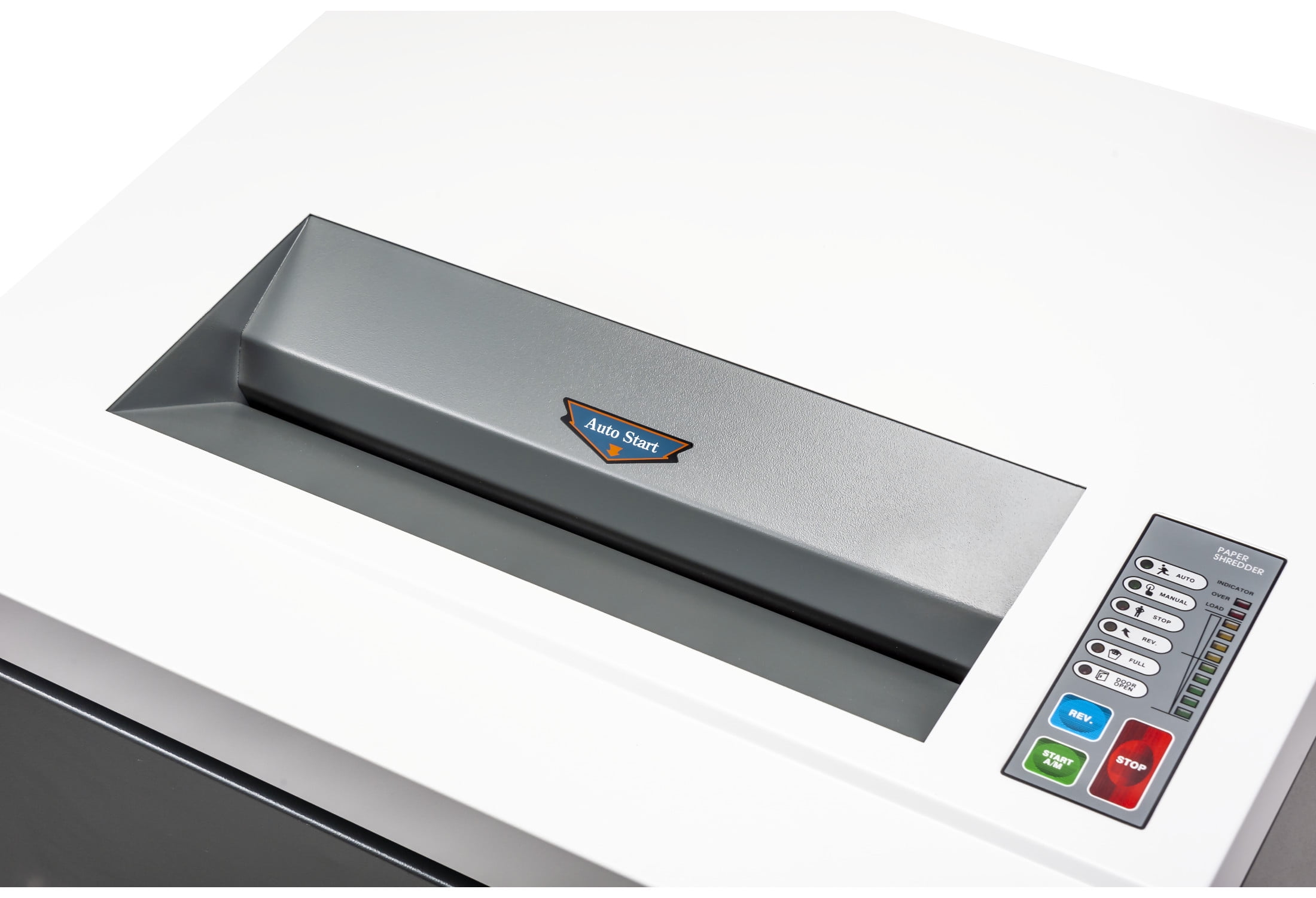 Dahle PowerTEC 707 PS High Security Paper Shredder for Top-Secret Documents, Auto Oiler, Level P-7