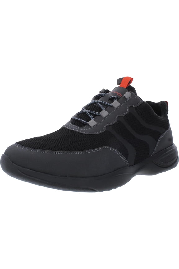 Metro Path Ghillie Men's Black Sneakers 11M