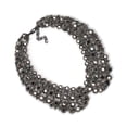 thumbnail image 1 of Minnieouse Gargantilla para mujer, adorno de cuello para fiesta de banquete, colgantes para vestido de chicas jóvenes, collar babero, accesorio de moda, Ropa, zapatos y accesorios Miscelánea Negro Minnieouse AP014842-01, 1 of 6
