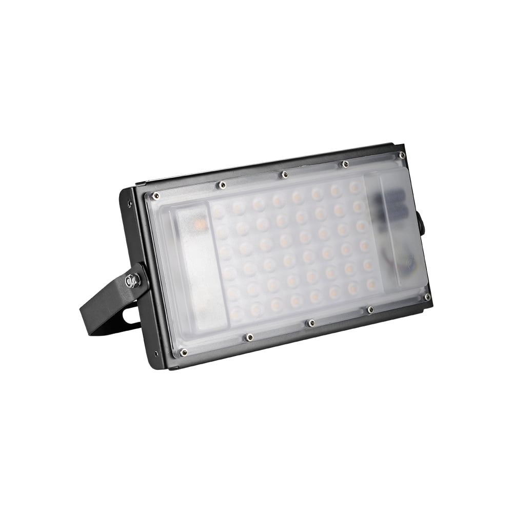Veryke 50W LED Flood Light, Super Bright Outdoor Security Light, Work