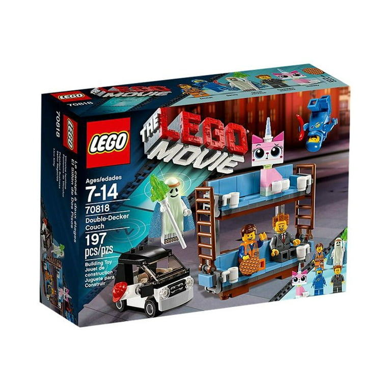 LEGO Movie Double Decker Couch