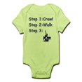 thumbnail image 1 of CafePress - Hockey Baby Infant Creeper Body Suit - Baby Light Bodysuit, 1 of 1