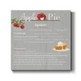 thumbnail image 1 of Apple Pie-Premium Gallery Wrapped Canvas - Ready to Hang, 1 of 3