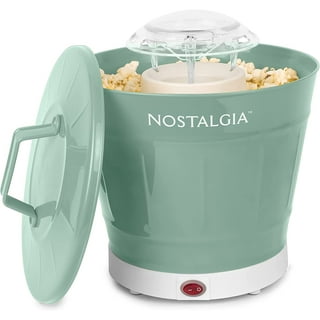 Nostalgia 14-Cup Aqua Single Serve Coffee Maker NMPCCPGC1AQS - The Home  Depot