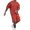 Watermelon Red&1080, variant on CONFREE Mens 2 Peice Shorts Sets Casual Men's Summer Outfits Set Letter Graphic Tshirts Shorts Athletic Sweat Suit for Men