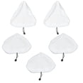 thumbnail image 4 of Cubierta para trapeador almohadillas para trapeador Protección del medio ambiente Fácil de instalar Fuerte absorción de agua 5 piezas para cocina para oficina para el hogar ANGGREK Otros, 4 of 8