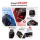 thumbnail image 3 of Smart Watch Fralugio Reloj Ep03 Mide Glucosa Notificaciones Negro Sport, 3 of 5