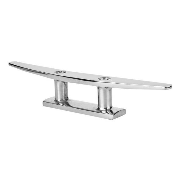 Accesorio para barco, cornamusa de base de acero inoxidable, pieza de barco, cornamusa marina construida para precisión