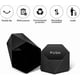 thumbnail image 4 of Portable Trash Can with Lid, Car Trash Bin, Mini Trash Bin for Car, Home, Office, Black, 4 of 5