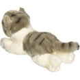 thumbnail image 5 of Aurora 8 Inches Grey Tabby Cat, 5 of 7