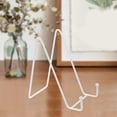 thumbnail image 2 of Miangastore 1Set Dish Display Rack Iron Construction for Plates and Dishes in Dining Room, 2 of 8