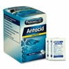 PhysiciansCare-1PK Antacid Calcium Carbonate Medication, Two-pack, 50 Packs/box