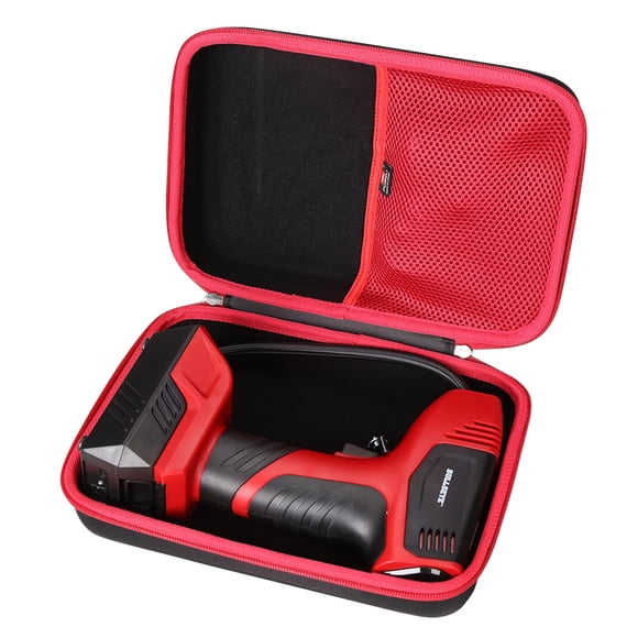 Estuche de Transporte para Inflador Digital de Neumáticos Bullseye Pro