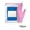 Pink, variant on 20pcs Disposable Nitrile Gloves for Kitchen Multipurpose Food Grade Rubber Nitrile Glove for Cooking Household Cleaning Gardening