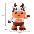 thumbnail image 2 of Electric Maverick Musical Toy Dancing Winking Rocking Cartoon Robot With Music Led Lights Baby Kids Toys Gifts, 2 of 5