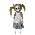 thumbnail image 3 of Sunstar SS63227 16 in. Hanging Skeleton Bride, 3 of 3
