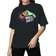 thumbnail image 2 of Officially Licensed Fanta Spooky Fanta Can Design Women's T-shirt, 2 of 3