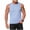 Light Blue, variant on Enridrech Muscle Tanks Top for Men Quick Dry Sleeveless Summer Tops Workout Athletic Gym Running Hiking Activewear T Shirts