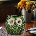 thumbnail image 4 of Taza de cerámica Baoblaze Tiki Mug Búho 500ml, 4 of 8