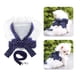 thumbnail image 1 of Arnés Con Lazo Dulce Para Perro Y Gato, Correa Para Cachorro, Arneses Para Perros Pequeños, Chaleco Para Chihuahua, Yorkshire, Suministros Para Perros Kearding PT002368-05, 1 of 6