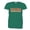 Kelly, variant on ™ Womens Stillwater Almost Famous Tour Name Logo HQ Tee