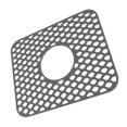 thumbnail image 1 of Protector De Fregadero De Silicona, Alfombrilla De Fregadero De La Cocina Resistentes Al Calor Sin Deslizamiento, Alfombra De Secado De Platos Plegable Para Fregadero De, 1 of 7