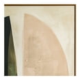 thumbnail image 2 of Moe's Home Collection Painting Canvas Multicolor, 2 of 5