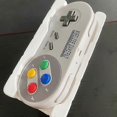 thumbnail image 2 of 2 Reciever Game Controller Wireless Colorful Button 2.4g Gamepad Joypad Joystick Compatible For Snes Mini Pc Windows Ns Switch, 2 of 5